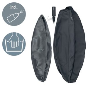 Leitz Active Sitzball 55cm Gris Interior Esférico