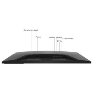 Lenovo G27-30 68,6 cm (27") 1920 x 1080 Pixeles Full HD LED Negro