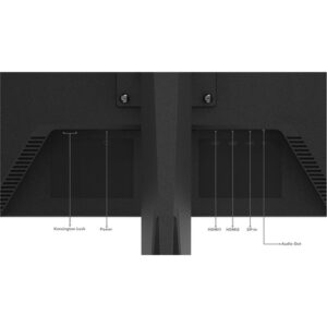 Lenovo G27-30 68,6 cm (27") 1920 x 1080 Pixeles Full HD LED Negro