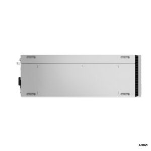 Lenovo IdeaCentre 3 AMD Ryzen™ 5 5600H 8 GB DDR4-SDRAM 512 GB SSD SFF PC Gris Lenovo IdeaCentre 3 AMD Ryzen™ 5 5600H 8 GB DDR4-SDRAM 512 GB SSD SFF PC Gris
