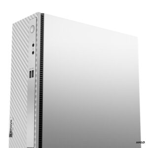 Lenovo IdeaCentre 3 AMD Ryzen™ 5 5600H 8 GB DDR4-SDRAM 512 GB SSD SFF PC Gris Lenovo IdeaCentre 3 AMD Ryzen™ 5 5600H 8 GB DDR4-SDRAM 512 GB SSD SFF PC Gris