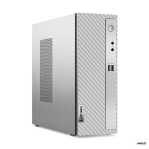 Lenovo IdeaCentre 3 AMD Ryzen™ 5 5600H 8 GB DDR4-SDRAM 512 GB SSD SFF PC Gris Lenovo IdeaCentre 3 AMD Ryzen™ 5 5600H 8 GB DDR4-SDRAM 512 GB SSD SFF PC Gris