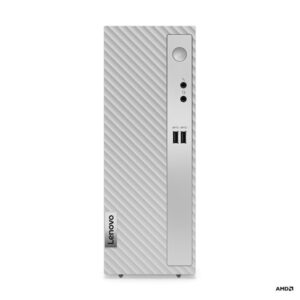 Lenovo IdeaCentre 3 AMD Ryzen™ 5 5600H 8 GB DDR4-SDRAM 512 GB SSD SFF PC Gris Lenovo IdeaCentre 3 AMD Ryzen™ 5 5600H 8 GB DDR4-SDRAM 512 GB SSD SFF PC Gris