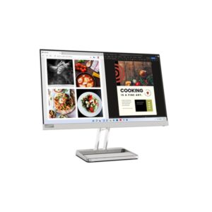 Lenovo L24i-40 LED display 60,5 cm (23.8") 1920 x 1080 Pixeles Full HD Gris