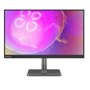 Lenovo L24q-35 LED display 60,5 cm (23.8") 2560 x 1440 Pixeles Quad HD Negro