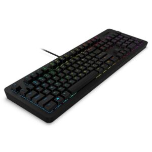 Lenovo Legion K300 teclado USB Español Negro