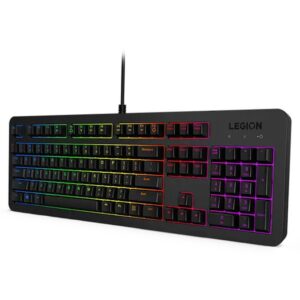 Lenovo Legion K300 teclado USB Español Negro