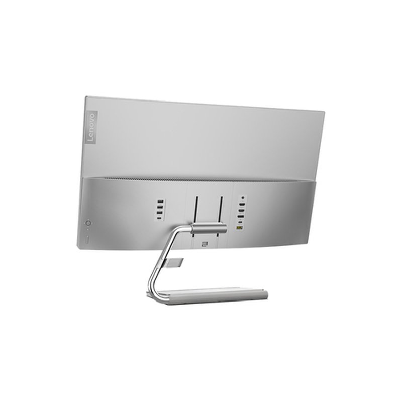 Lenovo Q27h-20 68,6 cm (27") 2560 x 1440 Pixeles Quad HD Gris - Imagen 6