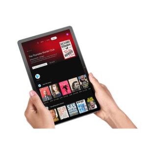 Lenovo Tab M10 Plus (3rd Gen) 2023 128 GB 26,9 cm (10.6") Qualcomm Snapdragon 4 GB Wi-Fi 5 (802.11ac) Android 12 Gris