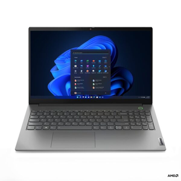 Lenovo ThinkBook 15 G4 ABA 5625U Portátil 39,6 cm (15.6") Full HD AMD Ryzen™ 5 8 GB DDR4-SDRAM 256 GB SSD Wi-Fi 6 (802.11ax) Windows 11 Pro Gris