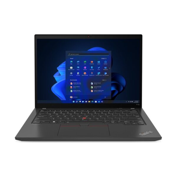Lenovo ThinkPad P14s Gen 3 (Intel) i7-1260P Estación de trabajo móvil 35,6 cm (14") WUXGA Intel® Core™ i7 32 GB DDR4-SDRAM 1000 GB SSD NVIDIA Quadro T550 Wi-Fi 6E (802.11ax) Windows 11 Pro Negro