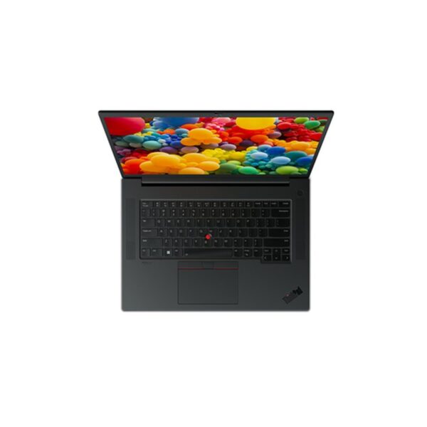 Lenovo ThinkPad P1 Gen 5 i7-12700H Portátil 40,6 cm (16") WQXGA Intel® Core™ i7 16 GB DDR5-SDRAM 1000 GB SSD NVIDIA RTX A2000 Wi-Fi 6E (802.11ax) Windows 11 Pro Negro