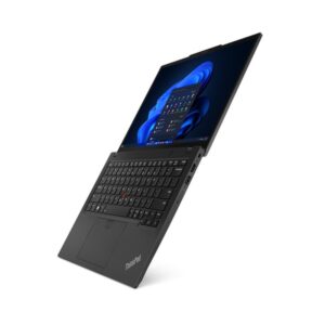 Lenovo ThinkPad X13 Gen 5 Intel Core Ultra 7 155U Portátil 33,8 cm (13.3") WUXGA 32 GB LPDDR5x-SDRAM 1 TB SSD Wi-Fi 6E (802.11ax) Windows 11 Pro Negro Lenovo ThinkPad X13 Gen 5 Intel Core Ultra 7 155U Portátil 33,8 cm (13.3") WUXGA 32 GB LPDDR5x-SDRAM 1 TB SSD Wi-Fi 6E (802.11ax) Windows 11 Pro Negro