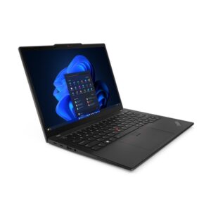 Lenovo ThinkPad X13 Gen 5 Intel Core Ultra 7 155U Portátil 33,8 cm (13.3") WUXGA 32 GB LPDDR5x-SDRAM 1 TB SSD Wi-Fi 6E (802.11ax) Windows 11 Pro Negro Lenovo ThinkPad X13 Gen 5 Intel Core Ultra 7 155U Portátil 33,8 cm (13.3") WUXGA 32 GB LPDDR5x-SDRAM 1 TB SSD Wi-Fi 6E (802.11ax) Windows 11 Pro Negro