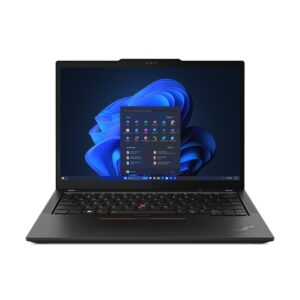 Lenovo ThinkPad X13 Gen 5 Intel Core Ultra 7 155U Portátil 33,8 cm (13.3") WUXGA 32 GB LPDDR5x-SDRAM 1 TB SSD Wi-Fi 6E (802.11ax) Windows 11 Pro Negro Lenovo ThinkPad X13 Gen 5 Intel Core Ultra 7 155U Portátil 33,8 cm (13.3") WUXGA 32 GB LPDDR5x-SDRAM 1 TB SSD Wi-Fi 6E (802.11ax) Windows 11 Pro Negro