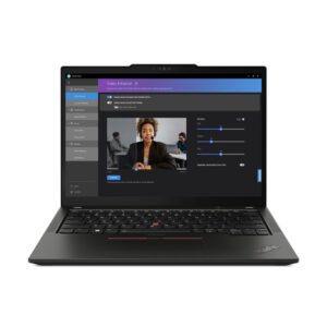 Lenovo ThinkPad X13 Gen 5 Intel Core Ultra 7 155U Portátil 33,8 cm (13.3") WUXGA 32 GB LPDDR5x-SDRAM 1 TB SSD Wi-Fi 6E (802.11ax) Windows 11 Pro Negro Lenovo ThinkPad X13 Gen 5 Intel Core Ultra 7 155U Portátil 33,8 cm (13.3") WUXGA 32 GB LPDDR5x-SDRAM 1 TB SSD Wi-Fi 6E (802.11ax) Windows 11 Pro Negro