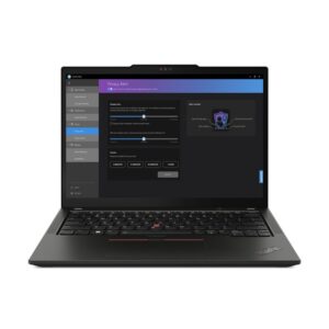 Lenovo ThinkPad X13 Gen 5 Intel Core Ultra 7 155U Portátil 33,8 cm (13.3") WUXGA 32 GB LPDDR5x-SDRAM 1 TB SSD Wi-Fi 6E (802.11ax) Windows 11 Pro Negro Lenovo ThinkPad X13 Gen 5 Intel Core Ultra 7 155U Portátil 33,8 cm (13.3") WUXGA 32 GB LPDDR5x-SDRAM 1 TB SSD Wi-Fi 6E (802.11ax) Windows 11 Pro Negro