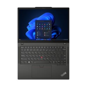 Lenovo ThinkPad X13 Gen 5 Intel Core Ultra 7 155U Portátil 33,8 cm (13.3") WUXGA 32 GB LPDDR5x-SDRAM 1 TB SSD Wi-Fi 6E (802.11ax) Windows 11 Pro Negro Lenovo ThinkPad X13 Gen 5 Intel Core Ultra 7 155U Portátil 33,8 cm (13.3") WUXGA 32 GB LPDDR5x-SDRAM 1 TB SSD Wi-Fi 6E (802.11ax) Windows 11 Pro Negro