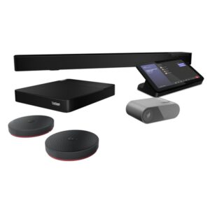 Lenovo ThinkSmart Core + Controller Kit sistema de video conferencia Ethernet