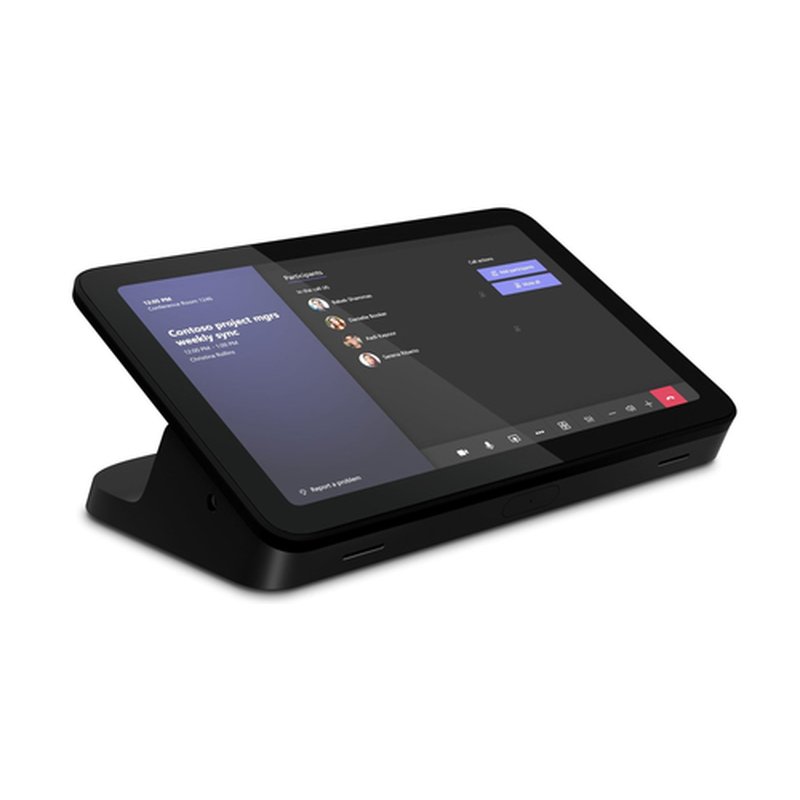 Lenovo ThinkSmart Core + IP Controller for Teams sistema de video conferencia Ethernet Lenovo ThinkSmart Core + IP Controller for Teams sistema de video conferencia Ethernet - Imagen 11