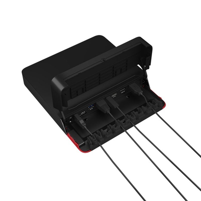 Lenovo ThinkSmart Core + IP Controller for Teams sistema de video conferencia Ethernet Lenovo ThinkSmart Core + IP Controller for Teams sistema de video conferencia Ethernet - Imagen 9