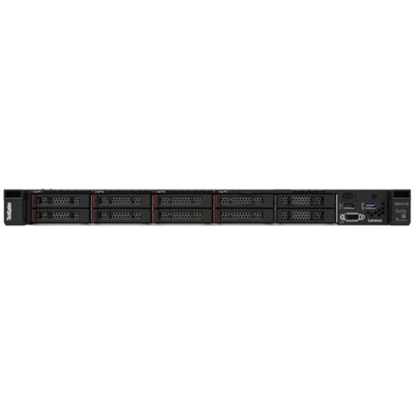 Lenovo ThinkSystem SR250 V2 servidor Bastidor (1U) Intel Xeon E E-2334 3,4 GHz 16 GB DDR4-SDRAM 450 W