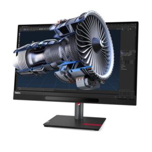 Lenovo ThinkVision 27 3D LED display 68,6 cm (27&quot;) 3840 x 2160 Pixeles 4K Ultra HD Negro