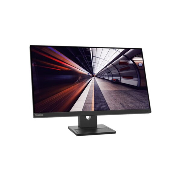 Lenovo ThinkVision E24-30 LED display 60,5 cm (23.8") 1920 x 1080 Pixeles Full HD Negro