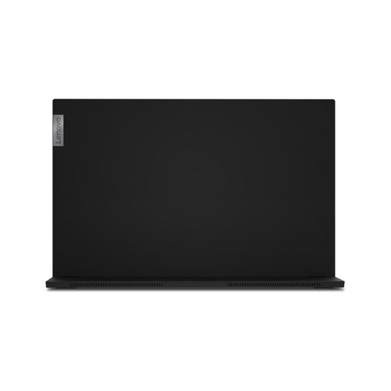 Lenovo ThinkVision M15 39,6 cm (15.6") 1920 x 1080 Pixeles Full HD LED Negro - Imagen 2