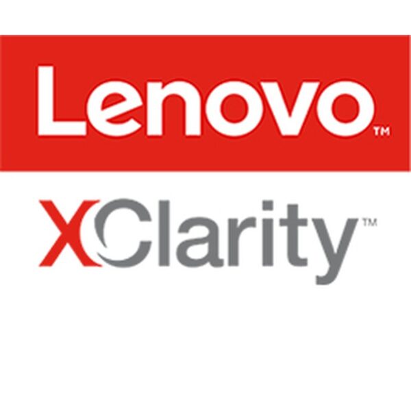 Lenovo XClarity 1 licencia(s)