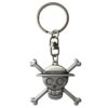 Llavero 3d Abysse Metal One Piece