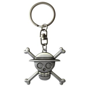 Llavero 3d Abysse Metal One Piece
