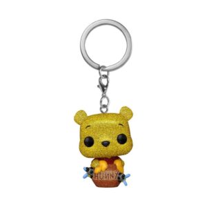 Llavero Funko Pop Keychain Disney Winnie