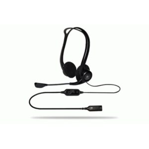 Logitech 960 Usb Computer Auriculares Alámbrico Llamadas/Música Negro