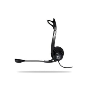 Logitech 960 Usb Computer Auriculares Alámbrico Llamadas/Música Negro