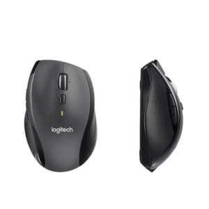 Logitech Customizable Mouse M705 ratón mano derecha RF inalámbrico Óptico 1000 DPI Logitech Customizable Mouse M705 ratón mano derecha RF inalámbrico Óptico 1000 DPI