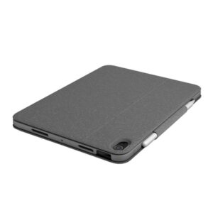 Logitech Folio Touch Gris Smart Connector Internacional de EE.UU.