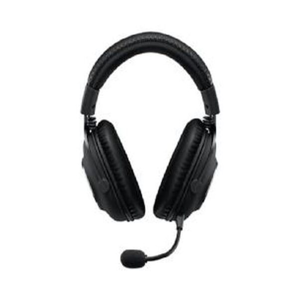 Logitech G PRO X Gaming Headset - BLACK