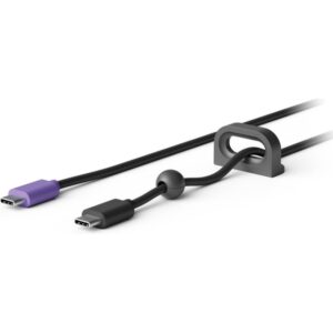 Logitech Logi Dock Focus Room kit Teams sistema de video conferencia 1 personas(s) Sistema de vídeoconferencia personal