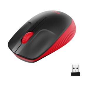 Logitech M190 ratón Ambidextro RF inalámbrico Óptico 1000 DPI