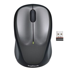 Logitech M235 ratón Ambidextro RF inalámbrico Óptico 1000 DPI Logitech M235 ratón Ambidextro RF inalámbrico Óptico 1000 DPI