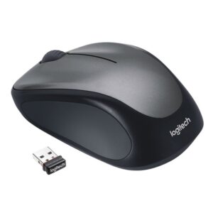 Logitech M235 ratón Ambidextro RF inalámbrico Óptico 1000 DPI Logitech M235 ratón Ambidextro RF inalámbrico Óptico 1000 DPI