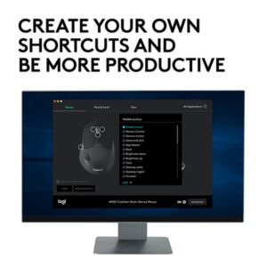 Logitech M720 ratón mano derecha RF Wireless + Bluetooth Óptico 1000 DPI