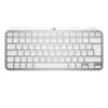 Logitech MX Keys Mini For Mac Minimalist Wireless Illuminated Keyboard teclado Bluetooth QWERTY Inglés Gris