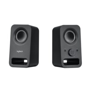Logitech Z150 Multimedia Speakers Negro Alámbrico 6 W