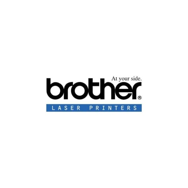 Reacondicionado | Brother DK-22246 cinta para impresora de etiquetas Negro sobre blanco