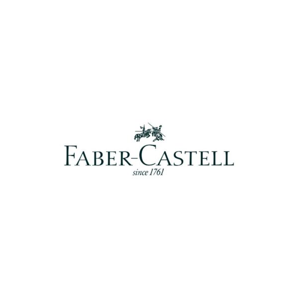 CARTABON FABER CASTELL 16CM VER