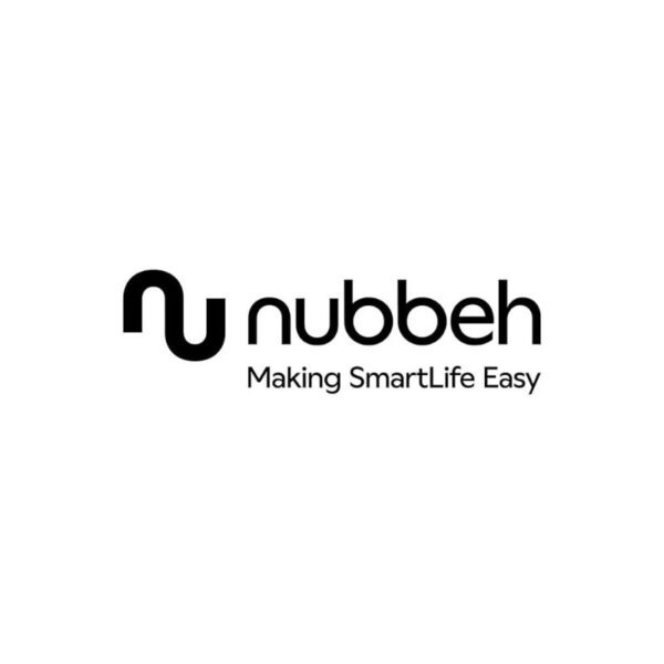 CABLE NUBBEH USB-C MACHO / LIGHTNING MACHO 2A 1M WHITE