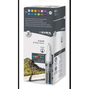 Lyra Graduate Mark All - 1,0 mm