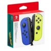 MANDO JOYCON SET BLUE / NEON YELLOW MANDO JOYCON SET BLUE / NEON YELLOW